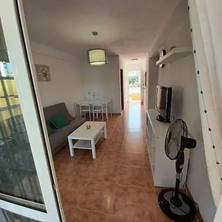 Super Hawai Torre Del Mar Apartment Exterior photo
